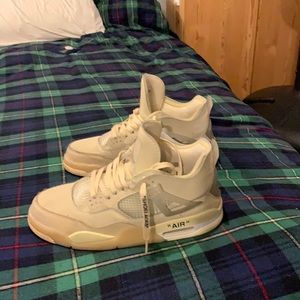 Of white sails 4s size 10
